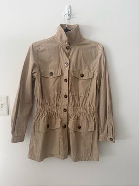 APC Beige Safari Jacket